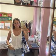 Estudiante de Estadística especializada en dar clases para niños de forma online o presencial