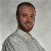 Doy clases de Inglés, Historia, Matemáticas aplicadas, geografía y economía