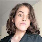 Studentessa universitaria di mediazione linguistica
