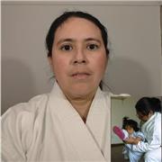 Clases de Karate-Do, para niños y niñas de 2 a 12 años. Profesora cinturón negro, profesora de Educación Física y psicomotricidad