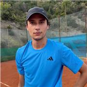 Entrenador de Tenis y Padel para grupos o particular. Clases dinámicas y adaptadas a cada cliente
