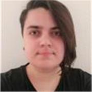 Apoyo para dibujo técnico, plástica, mates, lengua, historia, música, tecnología,... Titulada en Animación 3D Juegos y Entornos Interactivos