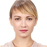 mein Name ist Iuliia Tkachenko und ich bin auf der Suche nach einer neuen Möglichkeit, meine pädagogische Laufbahn fortzusetzen. A