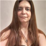 Profesora de ingles con amplia experiencia, para niños, adultos y adultos mayores. Clases presenciales u online