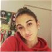 studentessa del quarto anno, presso il Liceo Classico di Varese
