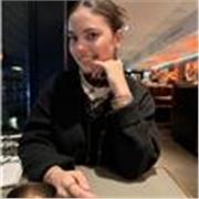 Étudiante en science de l’éducation et de la formation avec de l’expérience dans l’aide aux devoirs 