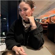 Étudiante en science de l’éducation et de la formation avec de l’expérience dans l’aide aux devoirs