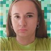 Estudiante de magisterio de educación infantil da clases particulares de inglés y matemáticas para primaria y la ESO