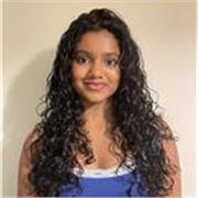 Hi I am Anabell, I am a first year Chemical Engineering student with a strong foundation in Maths and  Chemistry. 