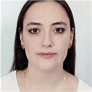 Professeur bilingue frances et espagnol. J’enseigne le espagnol et j’aide aux matières liés à l’espagnol.( contact WhatsApp ou iMessage + )