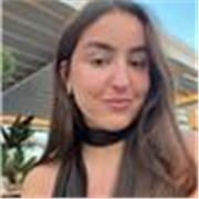 Soy estudiante de enfermería. Con 9,6 de media en bachillerato. Apasionada por las matemáticas 