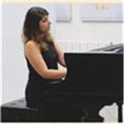 Insegnante di pianoforte con 7 anni di esperienza
