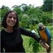 Profesora de biología apta para todos los niveles