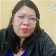 I give private lessons for a primary students. A kid ranging from 4-8 years old.