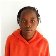 Mathematics tutor providing lessons to high school students