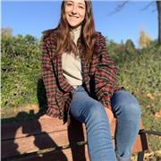 Profesora de inglés para niños y adolescentes