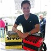 Clases de acordeón vallenato