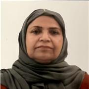 Syeda Farhat Shakeel