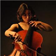 Profesora de violonchelo ofrece clases a todos los niveles