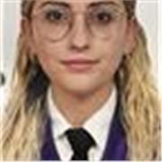 Estudiante de 5º de Farmacia con experiencia elevada en quimica y biología