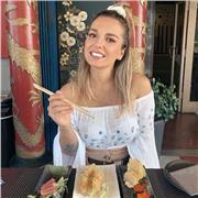 Insegnante di inglese aiuto compiti