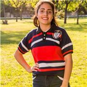 Estudiante de licenciatura en Administración, con un ingles avanzado