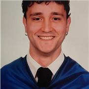 Estudiante de ultimo año de ciencias ambientales con experiencia previa impartiendo clases particulares