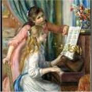 Se dan clases de piano, lenguaje musical y apoyo/acceso al conservatorio. Profesora titulada superior