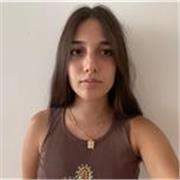 Do ripetizioni di inglese e spagnolo/tedesco (su richiesta) con un diploma di scuola superiore al liceo linguistico. 