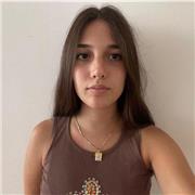 Do ripetizioni di inglese e spagnolo/tedesco (su richiesta) con un diploma di scuola superiore al liceo linguistico.