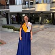 Estudiante de enfermería con C1 (advanced) en inglés