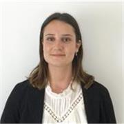 Profesora de inglés con experiencia en alumnado infanto-juvenil