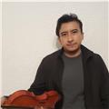 Aprende a tocar el violin con tecnica especializada con clases de solfeo y clases personalizadas de acuerdo al alumno
