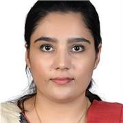 Ich biete Englisch Unterricht an. Ich unterrichte gerne online und kann Ihnen helfen vor die Prüfung vorzubereiten