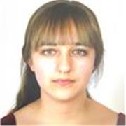 Profesora de bioquímica apta para Bachillerato,PAU,ESO 