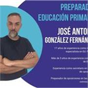 soy José Antonio, formo parte de un grupo de preparadores en Málaga. Más información vía telefónica