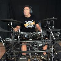 Clases de batería //// Drum lessons //// Clases de batería