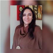 Profesora de inglés para adolescentes y psicóloga, oriento en manejo de estrés, ansiedad, miedo hablar en público, autoestima