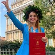 Offro ripetizioni di latino! Ho conseguito la maturità classica e sono laureata in archeologia e storia antica!