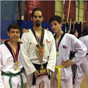 Taekwondo todas las edades