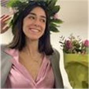 Joven de lengua materna italiana ofrece clases de italiano para grandes y pequeños