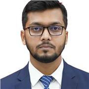 I have a strong academic and professional experience, currently pursuing a master’s degree at the University of Manchester.