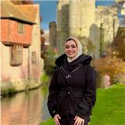 I studied computer engineering and graduated in 2022 and maths is my favorite subject since primary school