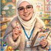 Profesora para infantes con necesidades especiales