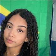 professora de inglês básico, com experiência em crianças e adolescentes até 13 anos de idade
