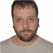 Profesor español con compromiso con el alumnado para enseñar matemáticas desde 1 a 8 de basico y de 1 a 4 de media