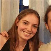 Diplômée d'un Master en biologie, je propose un soutien scolaire en biologie du lycée à la licence