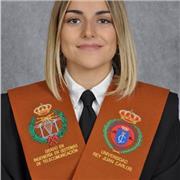 Profesora particular para clases a niños desde primaria hasta bachillerato