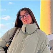 Etudiante trilingue parlant couramment anglais et allemand sur l'agglomération grenobloise.