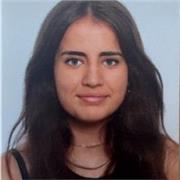 Estudiante de universidad con nivel C2 de ingles y con muchas ganas de enseñar cualquier materia!